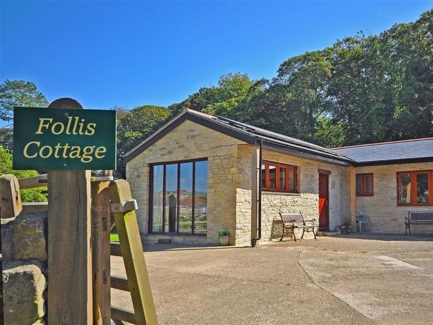Follis Cottage Weymouth Extérieur photo